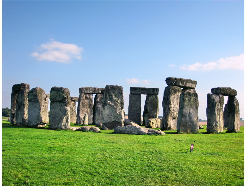 United Kingdom: Stonehenge