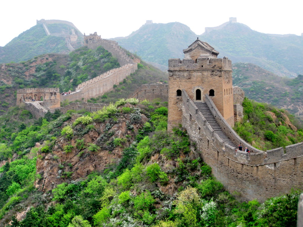 Coming Soon- China: Great Wall of China