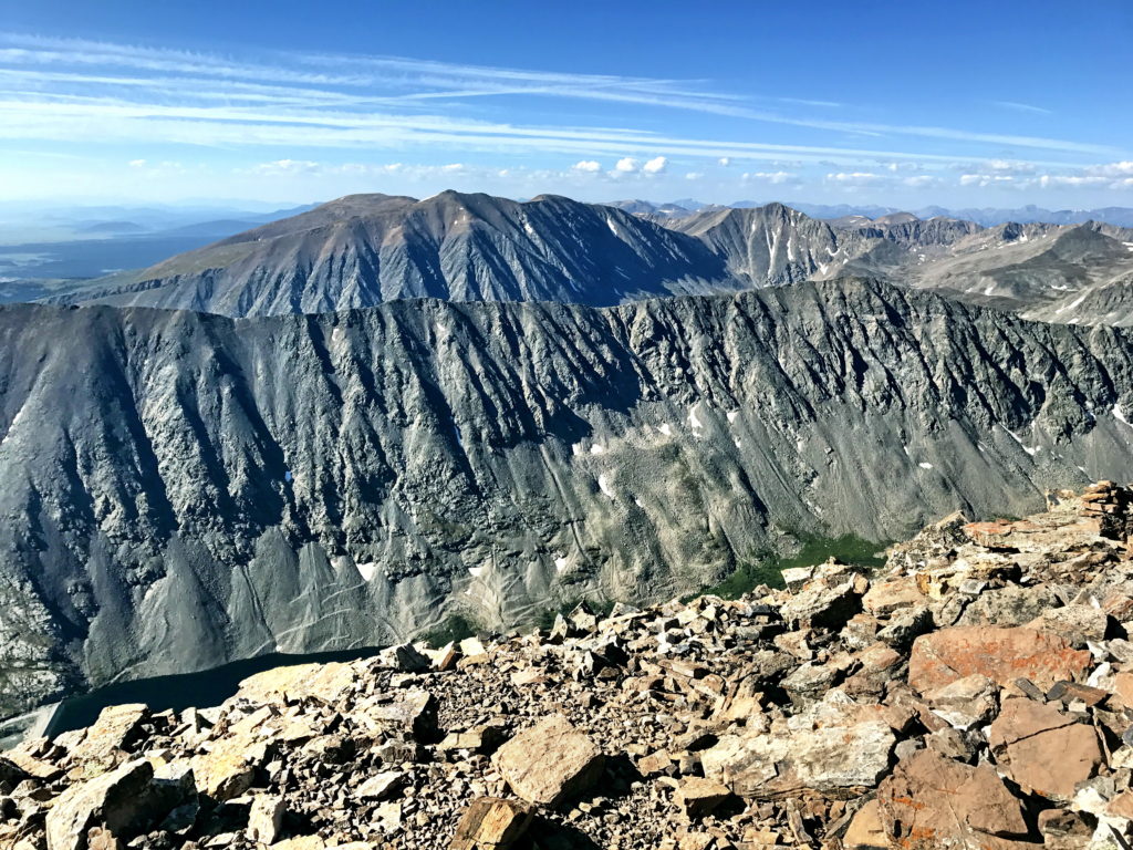 Quandary Peak (14,265′)