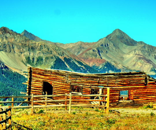 Alta Ghost Town & Lakes