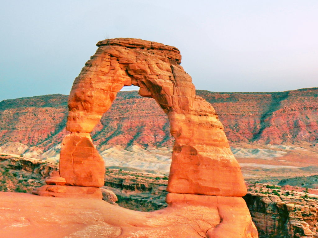 Delicate Arch- Arches N.P.