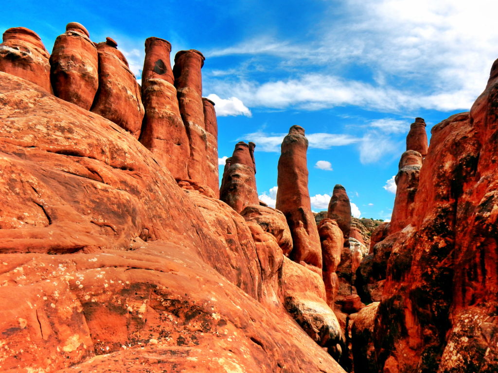 Fiery Furnace- Arches N.P.