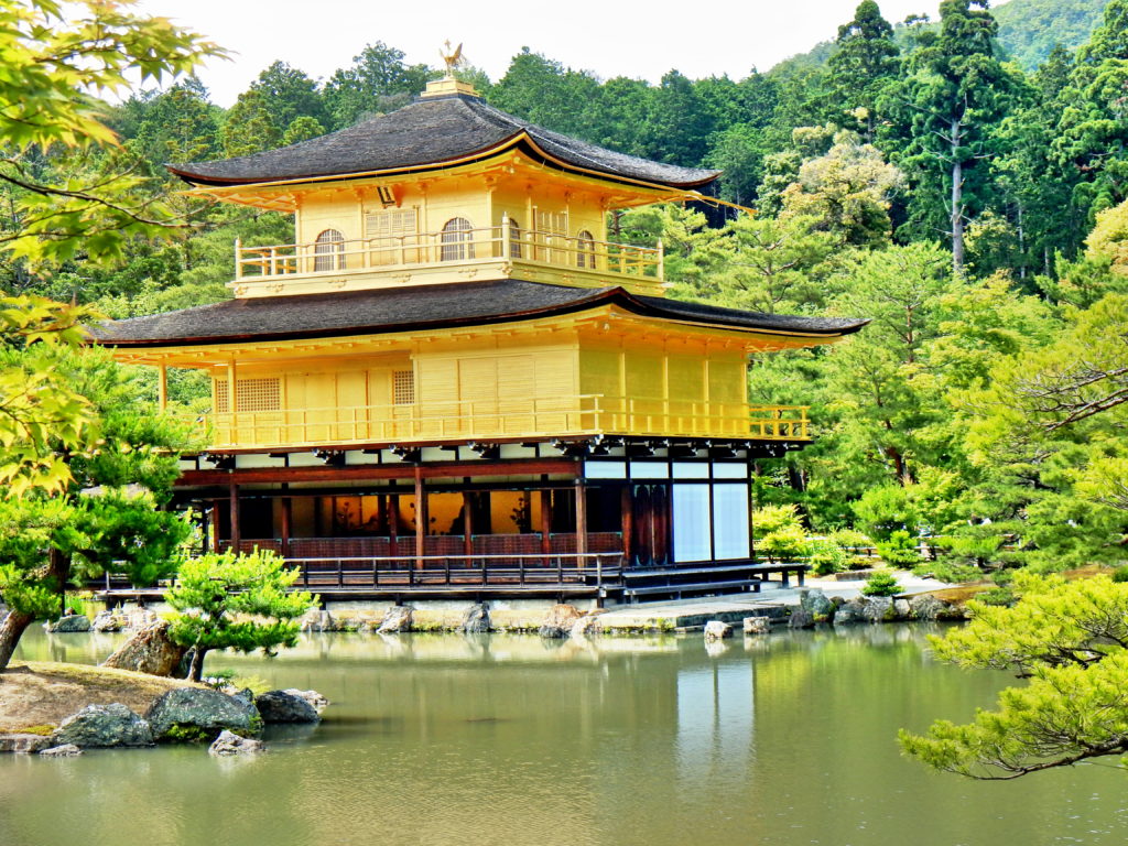 Kinkaku-ji (Golden Pavilion Temple)